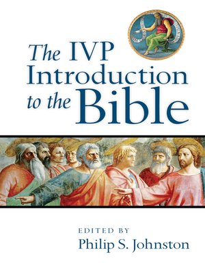 cover image of The IVP Introduction to the Bible